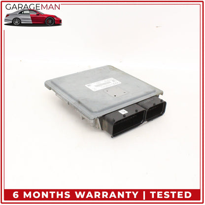 2014-2015 Audi A6 A7 3.0L Engine Computer Control Module Unit 4G0907551J OEM