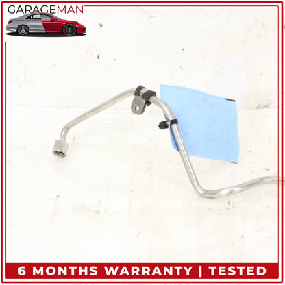 2009-2018 Audi A6 S5 Porsche Cayenne 958 Fuel Gas Line Pipe Hose 06E127501 OEM