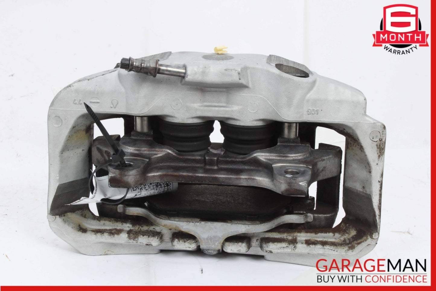 2012-2017 Audi A6 C7 Sedan Front Left and Right Side Brake Caliper 4G05AP