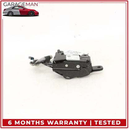 2014-2018 BMW X5 F15 Right Lower Tailgate Latch Power Lock Actuator 7351058 OEM