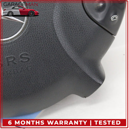2004-2009 Mercedes-Benz E350 W211 Sedan Steering Wheel Airbag 2118601202 OEM