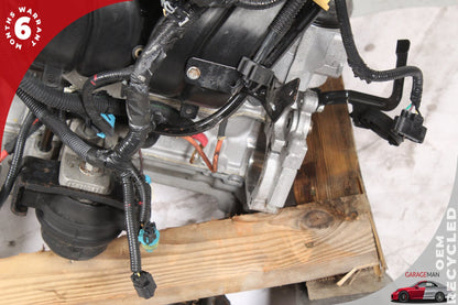 07-09 Pontiac Solstice \ Saturn Sky RWD 2.4L Engine Motor LE5 141 541 RWD