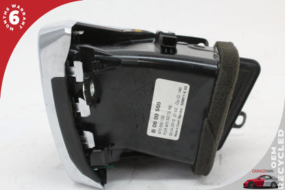 10-16  Porsche Panamera Sedan Front Right Dash AC A/C Air Vent 970552132 Genuine