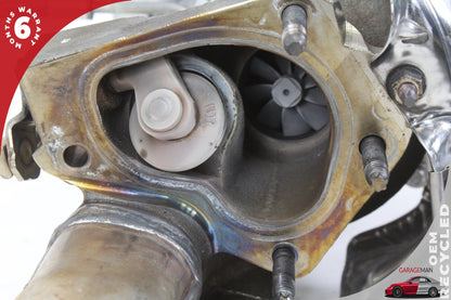 2013 Mercedes-Benz SL500 R231 Convertible Right Side Turbocharger 2780903680