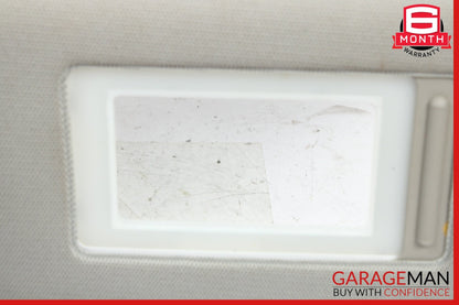 2007-2015 Audi Q7 4L Station Wagon Right Sun Visor 4L0857552D