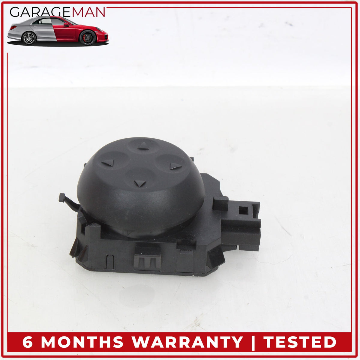 2019-2025 Mercedes W177 A220 Front Left and Right Lumbar Seat Control Switch OEM