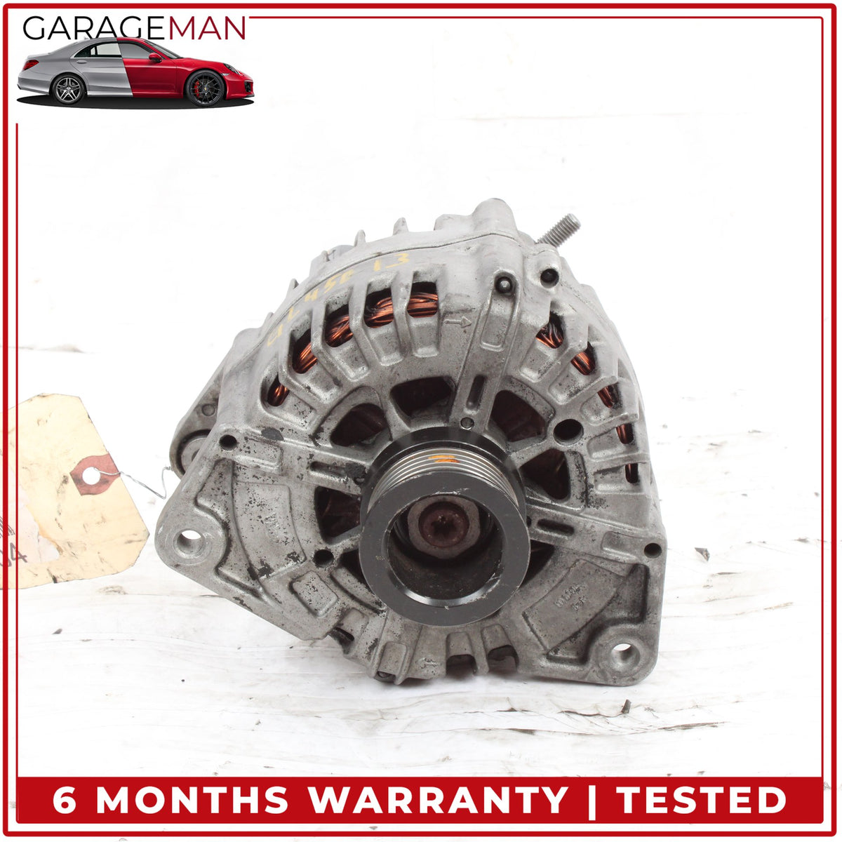 2011-2020 Mercedes X166 GL450 ML550 Alternator Generator Valeo 0141540902 OEM