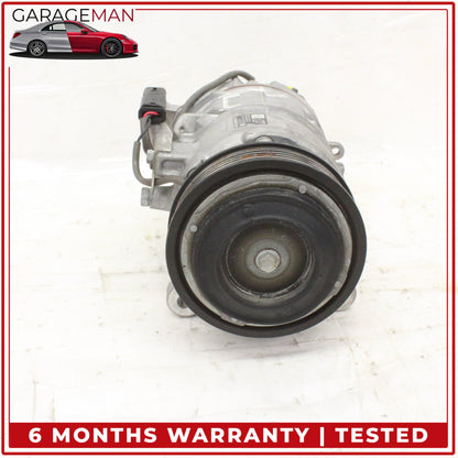 2019-2025 BMW M340i G20 AC A/C Air Conditioning Compressor Denso 6994082 OEM