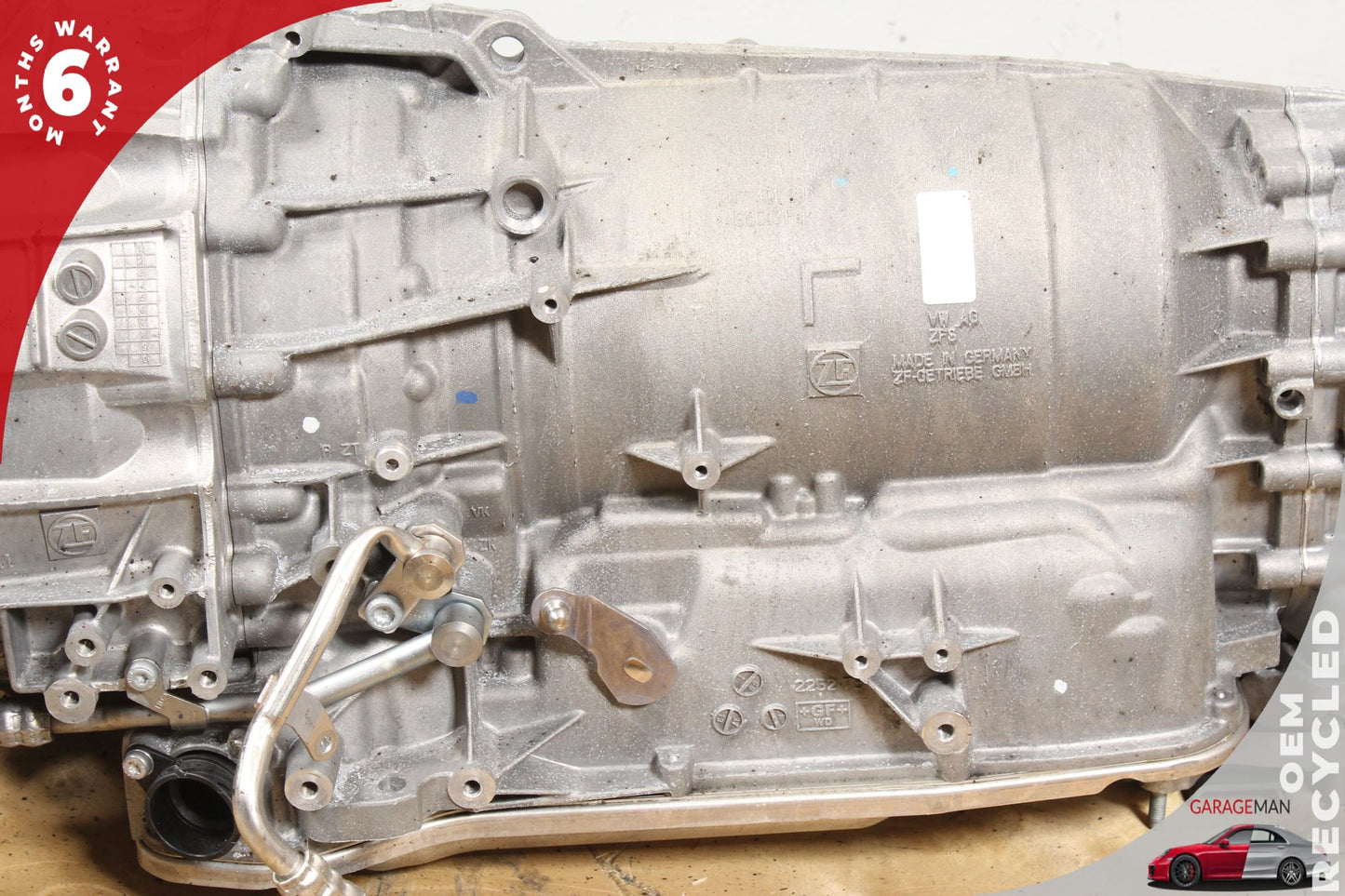2012-2015 Audi A7 4G AWD 3.0L V6 Sedan Automatic Transmission 119K OEM