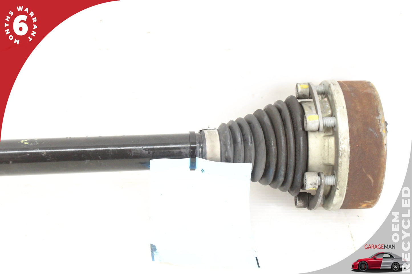 2008-2015 Audi TT 8J Convertible Rear Left Side CV Axle Shaft 1K0501203 OEM
