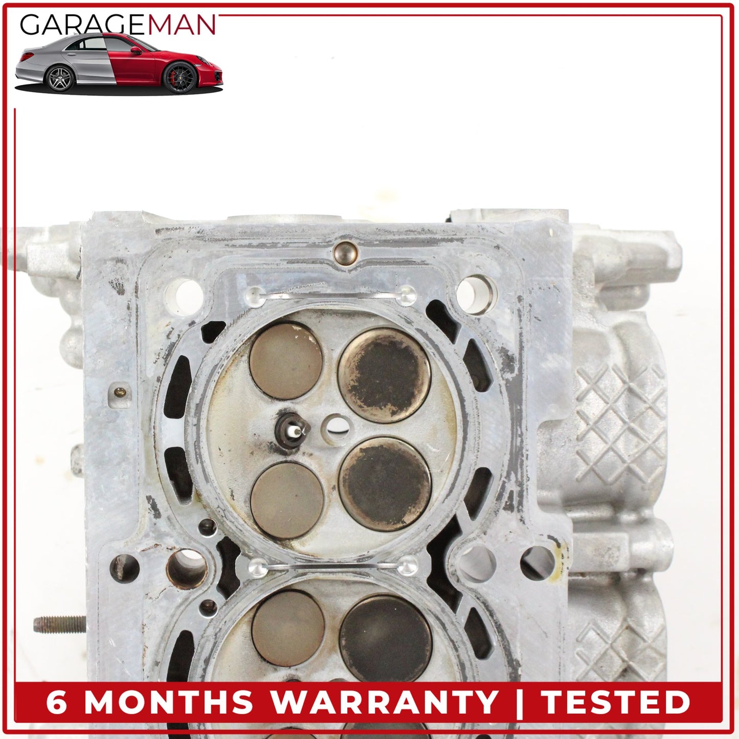 2015-2020 Mercedes W117 CLA250 GLA250 M270 Engine Cylinder Head 2700100103 OEM