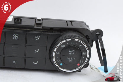 2007-2012 Mercedes X164 GL450 A/C Heater Climate Control Switch 2519063400 OEM