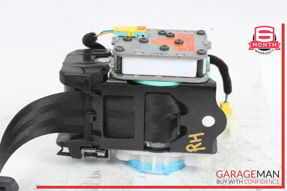 2008-2015 Audi TT 8J Convertible Front Right Seat Belt Retractor 8J8857706C OEM