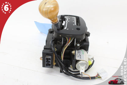 2003- 2006 Jaguar XK8 X100 Convertible Automatic Transmission Gear Shifter Selector 3W8315843AE