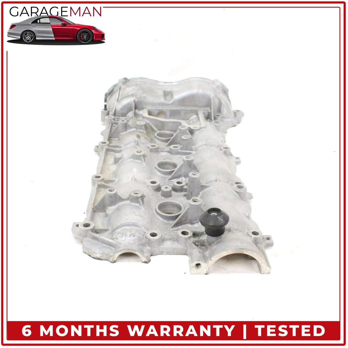 2005-2013 Mercedes W164 ML350 Left Side Cylinder Head Cover 2720161205 OEM