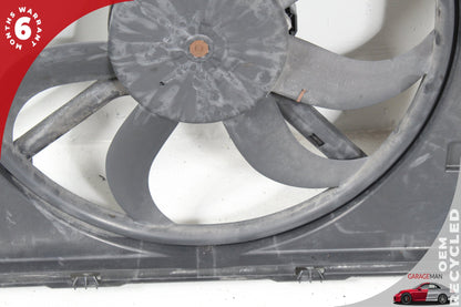 2006-2013 Mercedes-Benz ML350 W164 Station Wagon Cooling Fan 1645000593