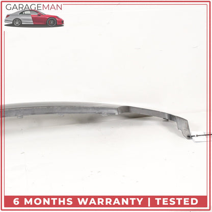 2012-2018 BMW 650i F13 Rear M-Sport Bumper Lower Muffler Diffuser Cover OEM
