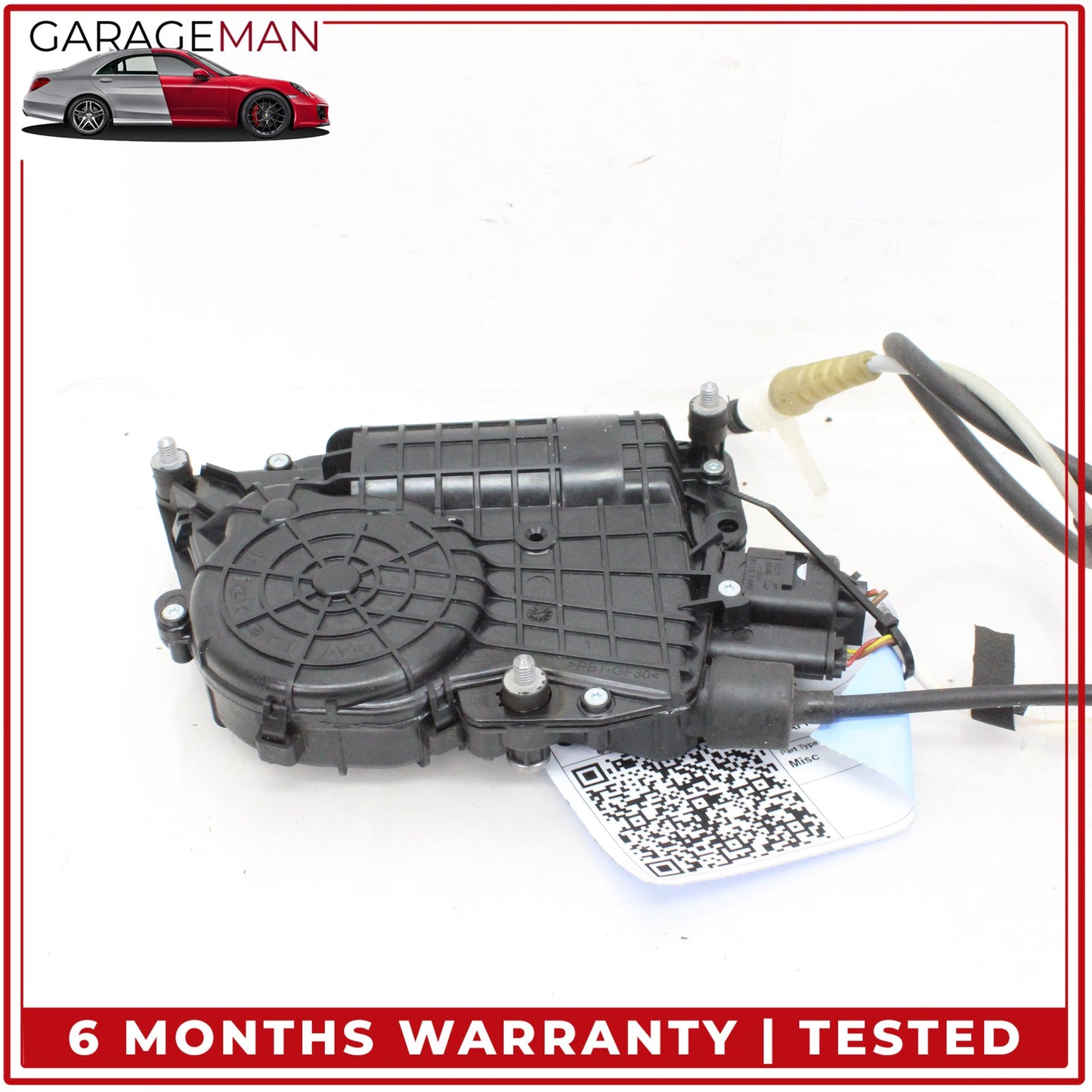 2011-2016 BMW 550i Front Right Side Door Lock Actuator w/ Soft Close Motor OEM