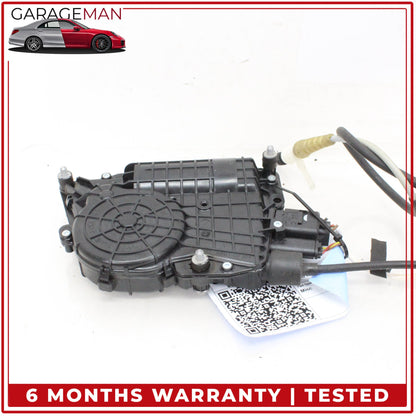 2011-2016 BMW 550i Front Right Side Door Lock Actuator w/ Soft Close Motor OEM