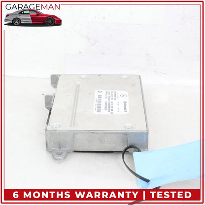 2006-2012 Mercedes W164 ML350 Communication Control Module Unit 2198200926 OEM
