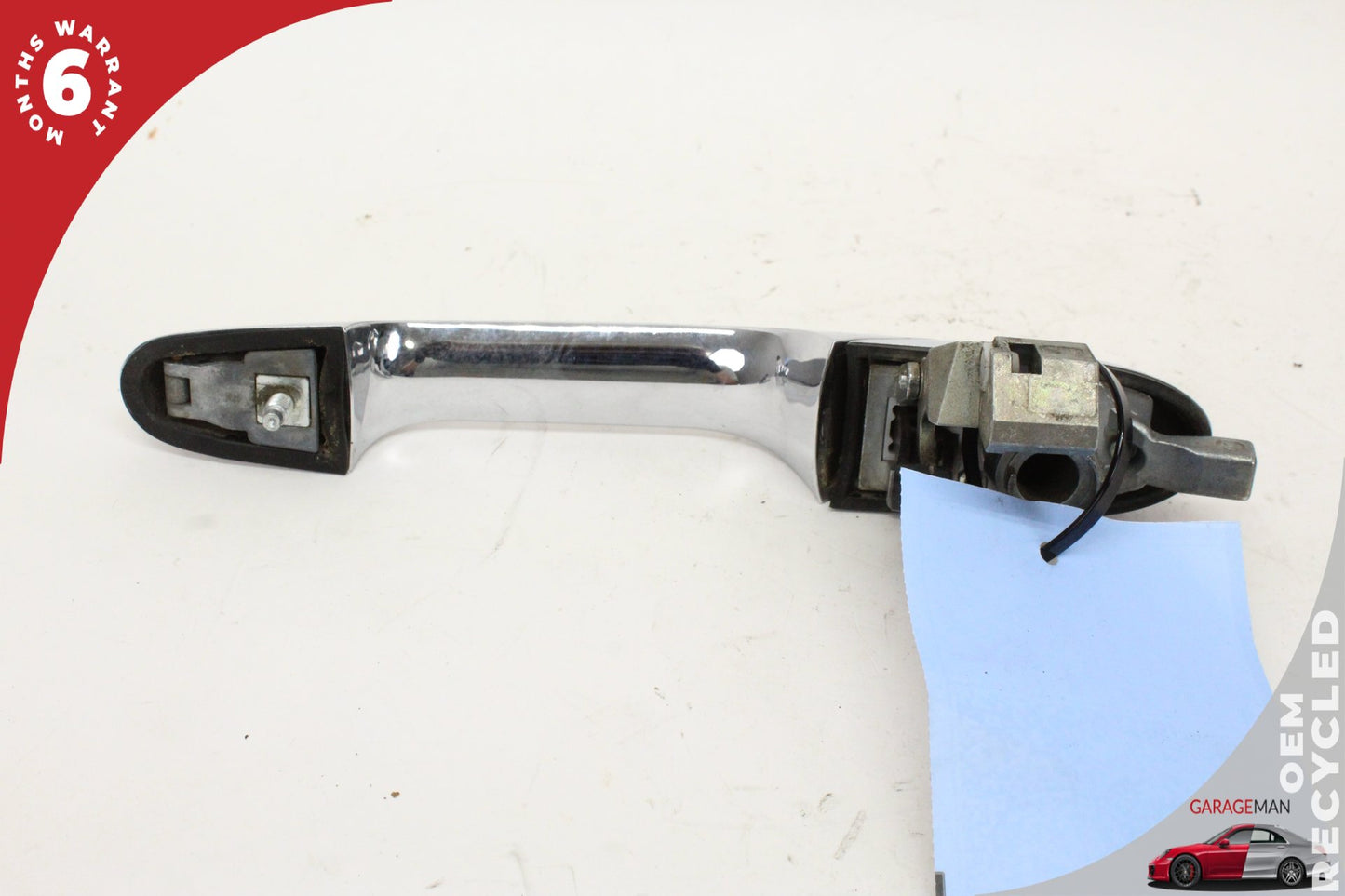 2012-2019 Fiat 500e Front Right Side Exterior Door Handle 68069942AC OEM