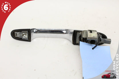 2012-2019 Fiat 500e Front Right Side Exterior Door Handle 68069942AC OEM