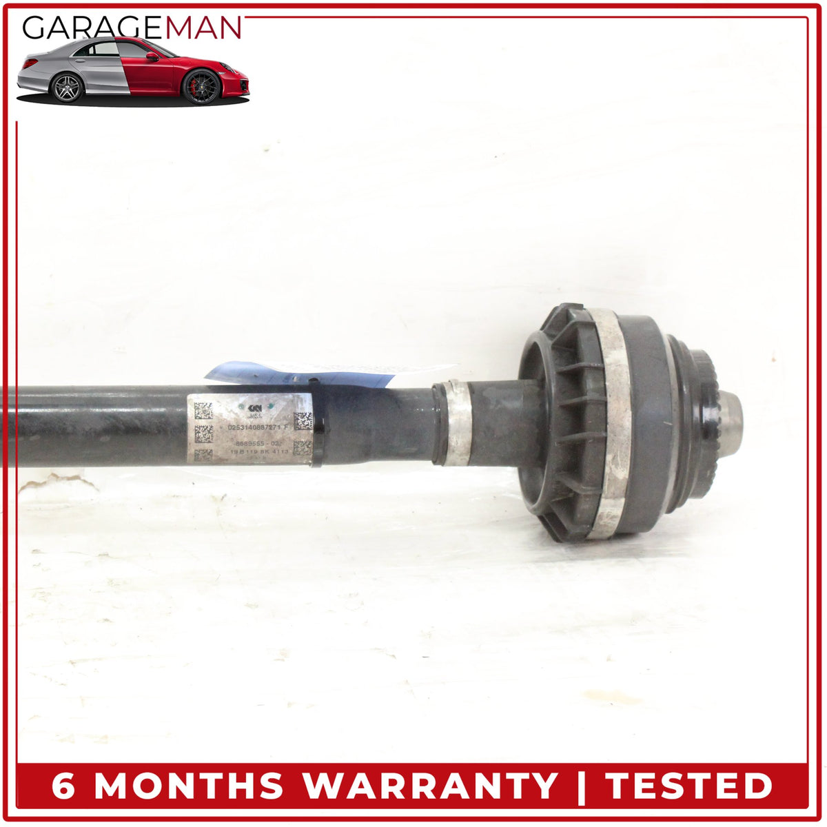 2019-2025 BMW M340i M440i G20 RWD Rear Left Side CV Axle Drive Shaft 8689555 OEM