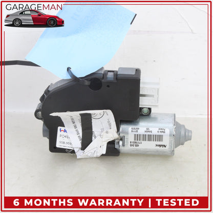 2015-2024 Porsche Macan 95B Rear Roof Sun Shade Screen Roller Blind Motor OEM