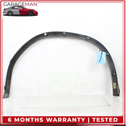 2018-2024 BMW X3 G01 Rear Left Wheel Arch Moulding Blue Metallic 8064825 OEM