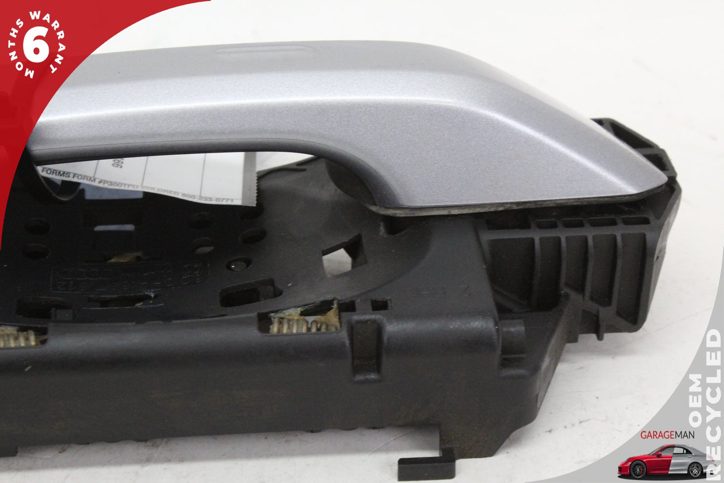 2018-2025 Audi SQ5 Q5 Right Passenger Side Exterior Door Handle 80C837812 OEM