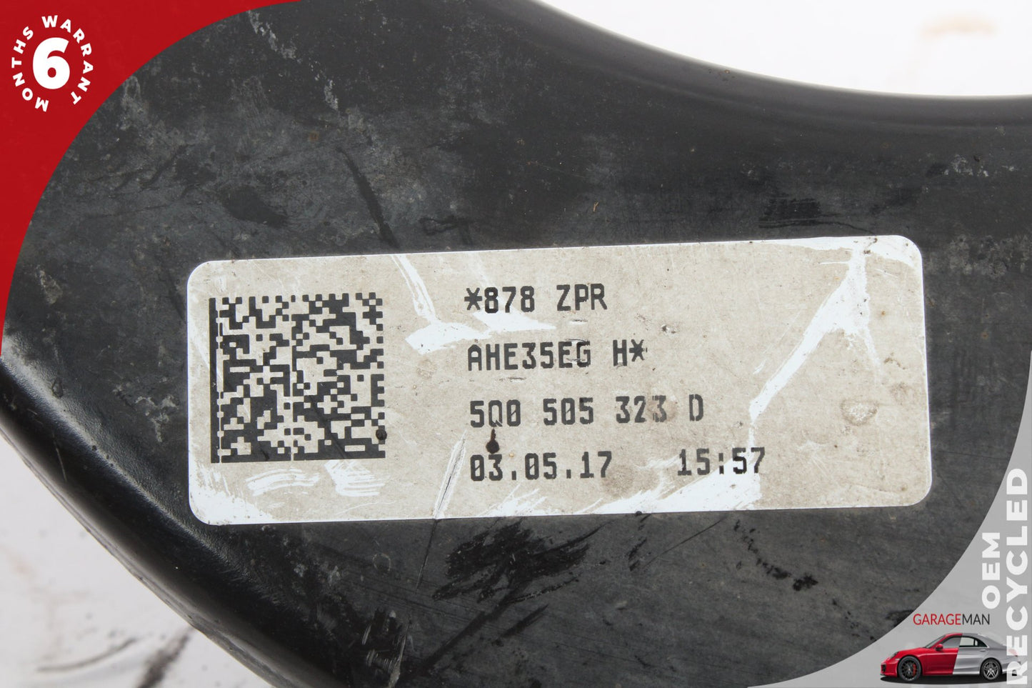 2015-2020 Audi A3 S3 Rear Left or Right Side Upper Control Arm 5Q0505323D OEM