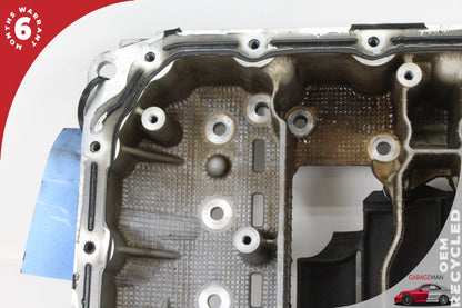 2011-2015 Audi Q7 SUV 3.0L Engine Motor Upper Oil Pan 06E103603AK OEM
