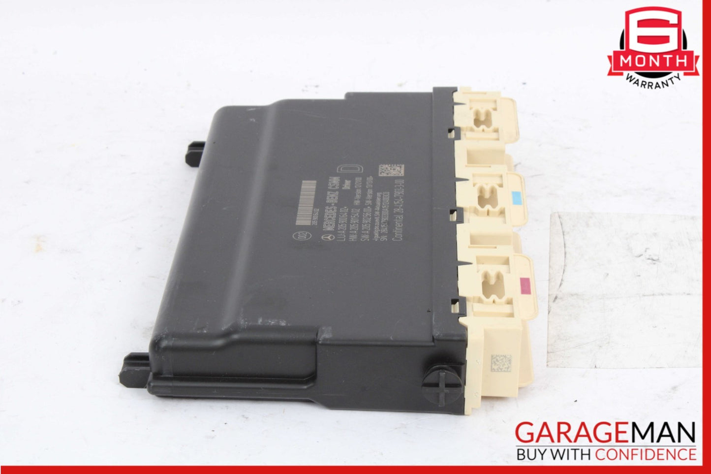 2015-2023 Mercedes-Benz C300 W205 Front Left Seat Control Module 2059006402 OEM