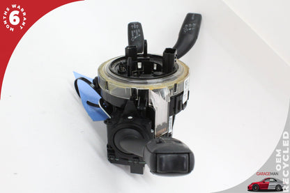 2007-2015 Audi Q7 Front Left Steering Column Combination Switch 4F0953549D OEM