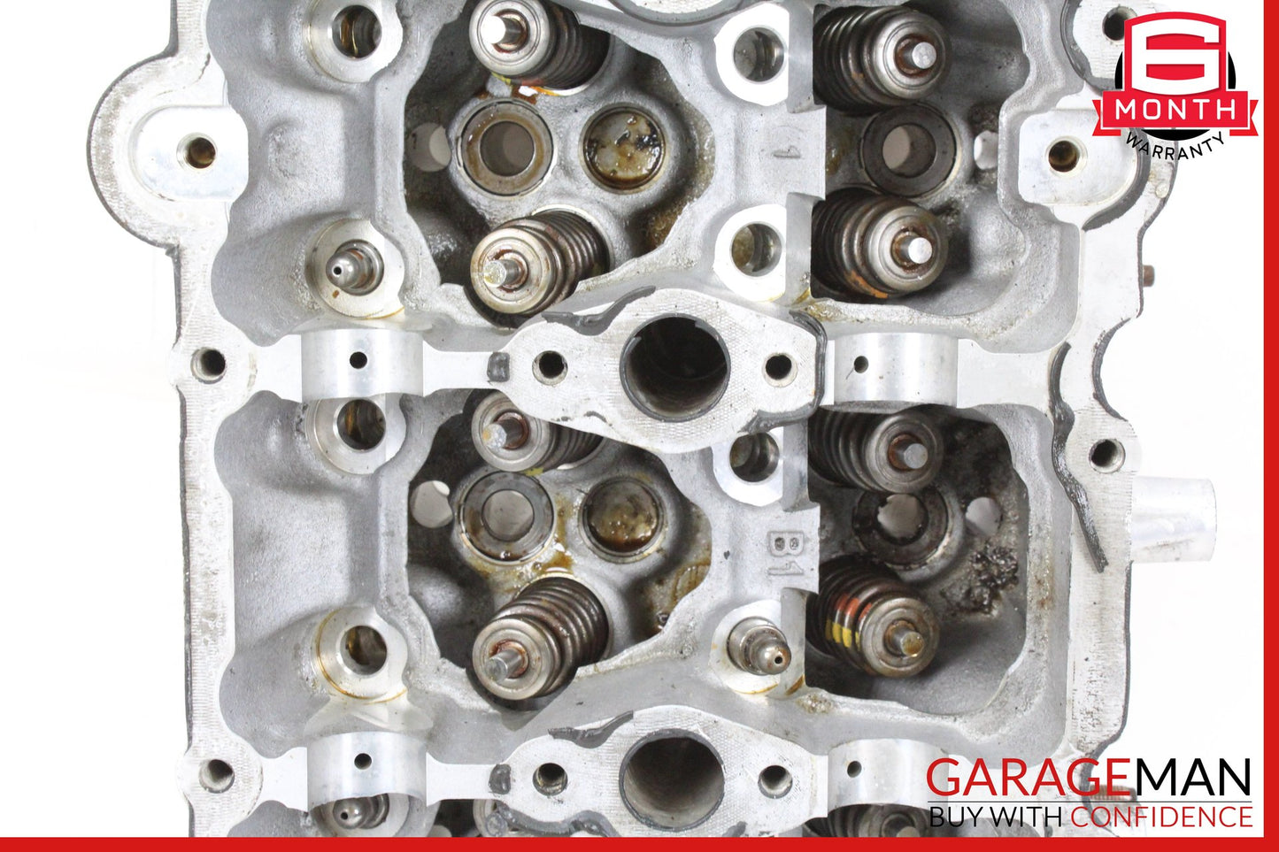 2015-2023 Mercedes W205 C300 W447 Metris 2.0L Engine Motor Cylinder Head OEM