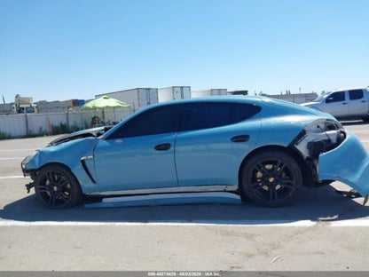 Parting Out- 2013 Porsche Panamera 970- 171