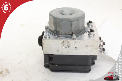 2012-2017 Fiat 500e ABS Anti Lock Brake Pump Module P04581540AC OEM
