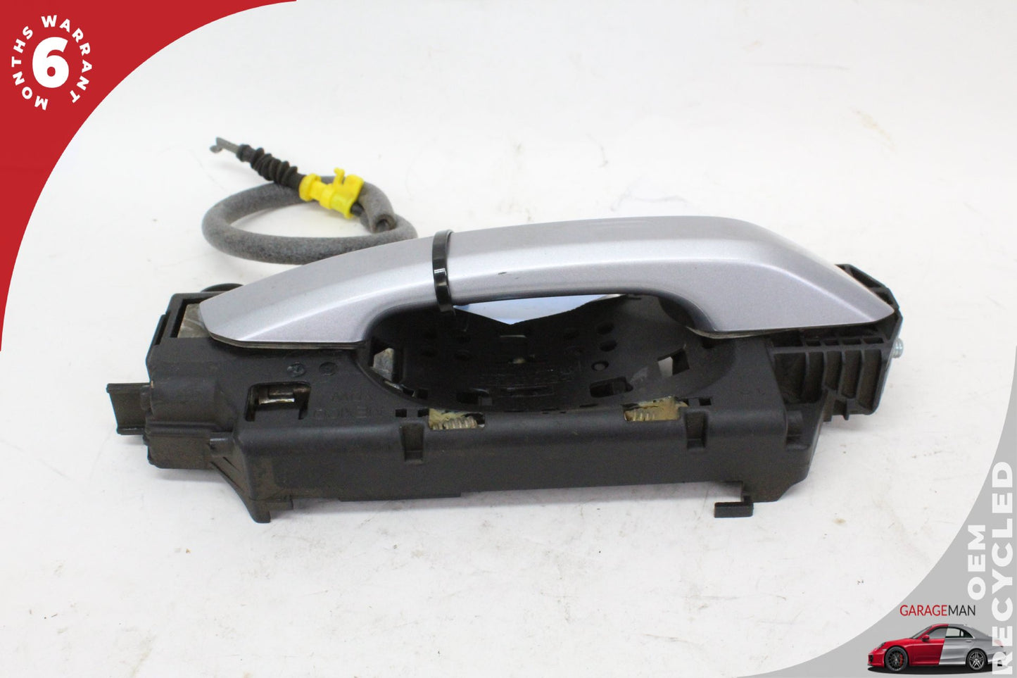 2018-2025 Audi SQ5 Q5 Right Passenger Side Exterior Door Handle 80C837812 OEM