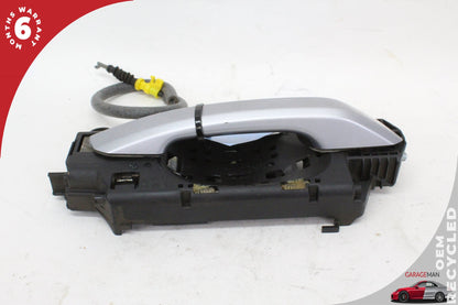 2018-2025 Audi SQ5 Q5 Right Passenger Side Exterior Door Handle 80C837812 OEM