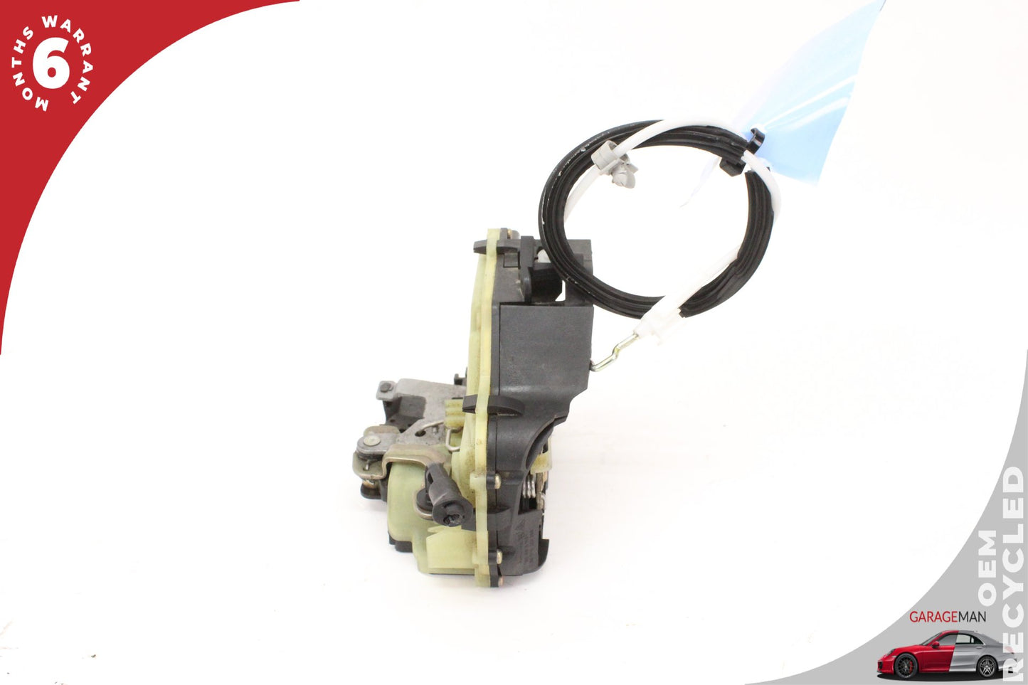 99-05 Porsche 911 996 Coupe Front Left Driver Door Lock Latch Actuator 8N1837015
