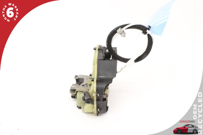 99-05 Porsche 911 996 Coupe Front Left Driver Door Lock Latch Actuator 8N1837015