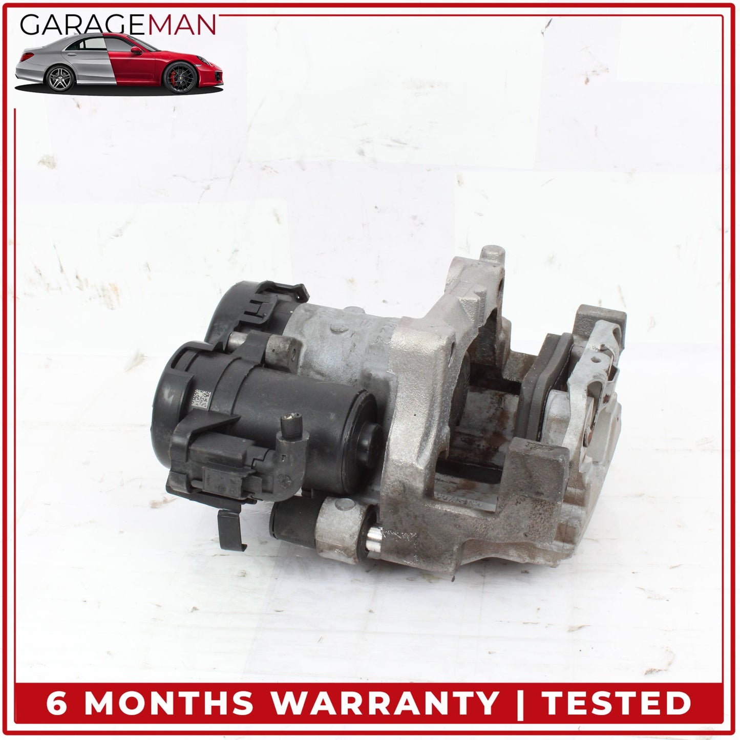 2015-2020 Mercedes W205 C300 Rear Left and Right Brake Caliper w/ Actuator OEM