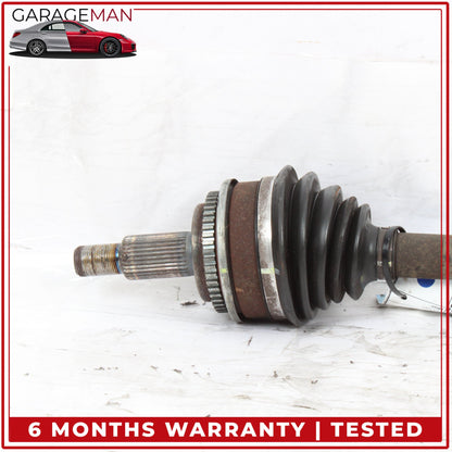 2005-2016 Land Rover LR4 AWD 5.0L Rear Left Side CV Axle Shaft LR047286 OEM