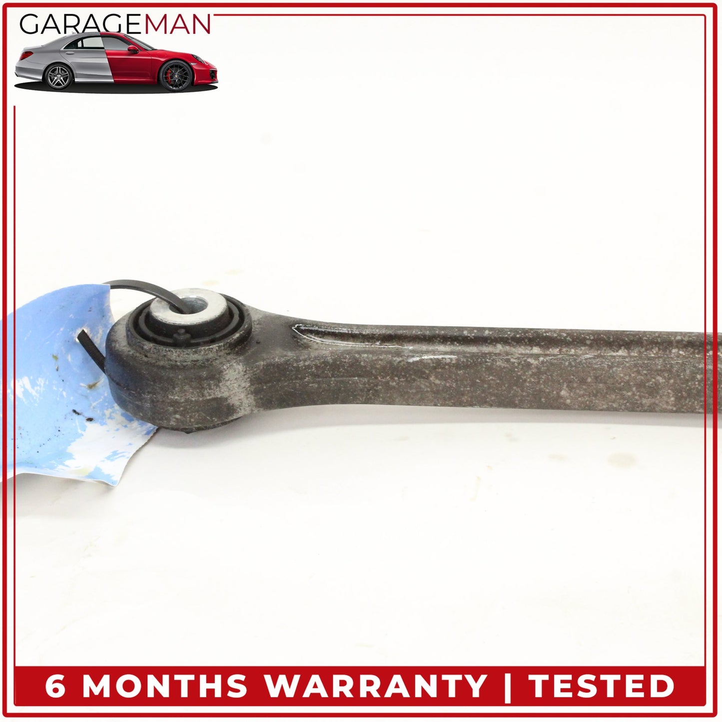 2010-2016 Porsche Panamera 970 Rear Left or Right Side Upper Control Arm OEM