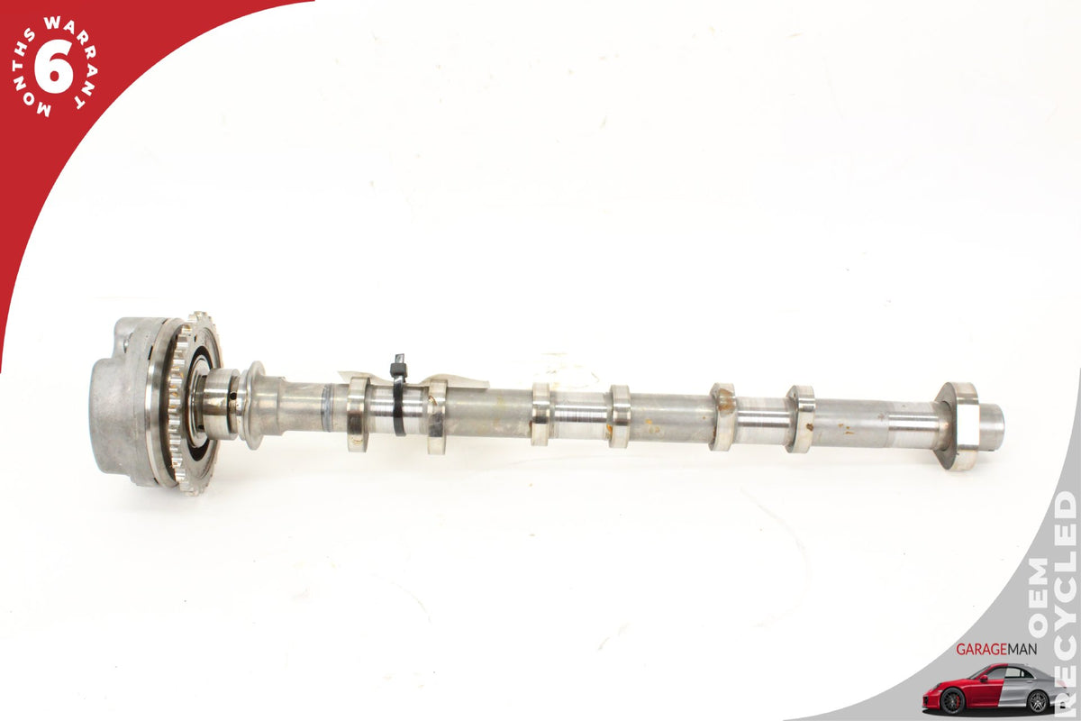 2011-2018 Porsche Cayenne 92A AWD 3.0L Right Side Intake Camshaft 06E109101BG OEM