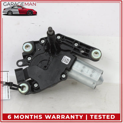 2014-2017 Mercedes W242 B Electric Drive Rear Windshield Glass Wiper Motor OEM