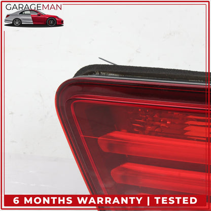 2013-2015 BMW 740i F01 Rear Left Side LED Inner Tail Light Lamp 7300271 OEM