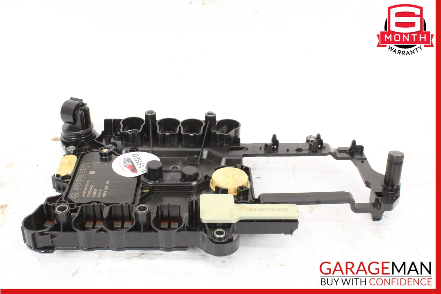 2004-2015 Mercedes-Benz C250 W204 Transmission Conductor Plate TCU 0034460310