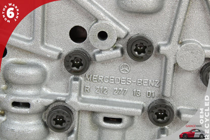 Mercedes X164 GL450 S550 GL550 7G Tronic Transmission Valve Body 2122771301 OEM