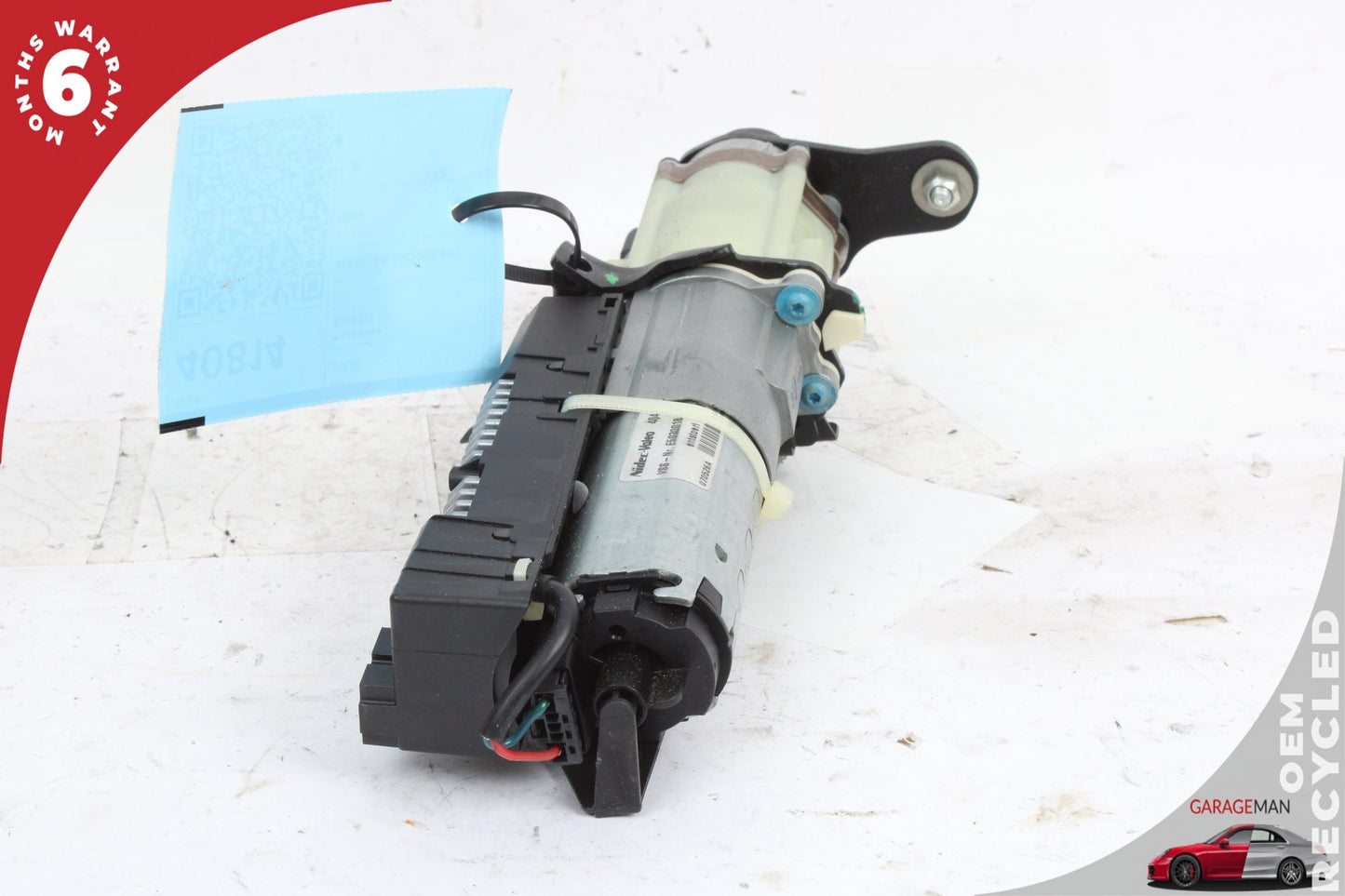 2007-2015 Audi Q7 Rear Left Driver Side Tailgate Power Lift Motor 4L0827851B OEM